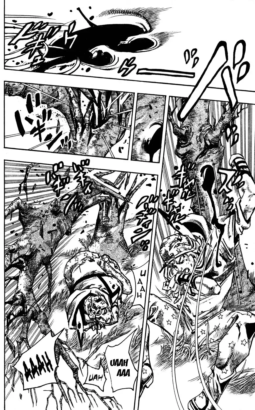 Steel Ball Run Chapter 81 30